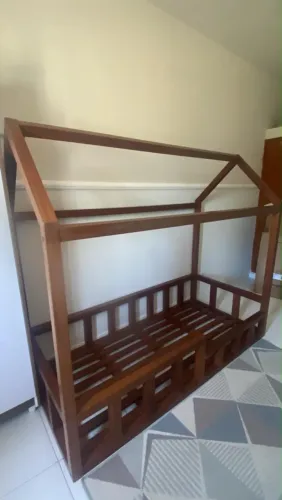 Vendo Cama Montessoriana em Jatobá