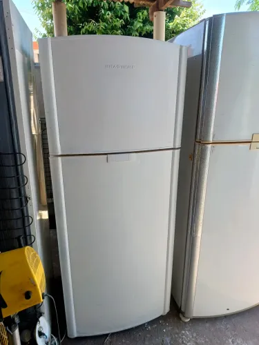 Brastemp gelo seco conservada, entrego gratis 