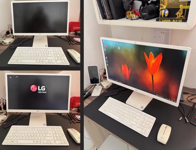 LG All In One 24?