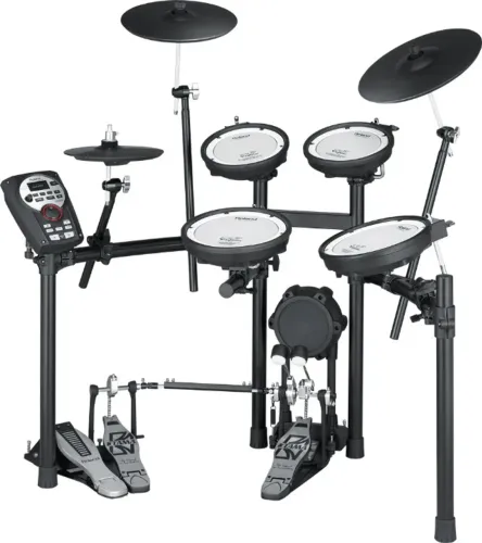 Bateria Eletrônica Roland TD-11KV V-Drums | Mesh Heads | SuperNATURAL