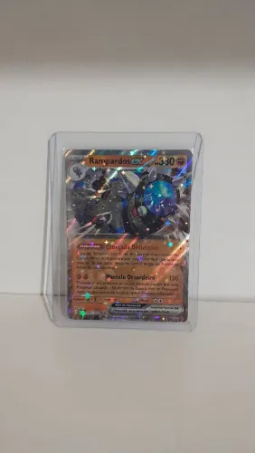 Carta Pokemon Rampardos Ex (045/084) Rara Dupla NM original Copag