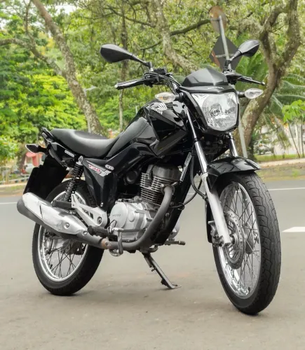 Honda CG 150 FAN Flex 2015