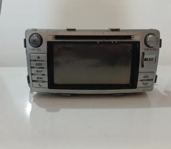 Multimidia Original Toyota Hilux 2012 a 2016 (129)