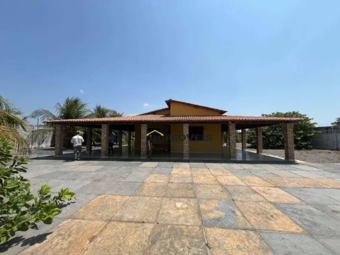Casa à Venda Cajueiro da Praia