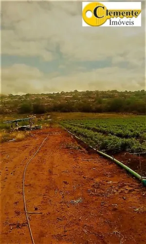 Vendo Fazenda com 1000 hectares, Subestação, Poço Jorrando, Energia Cortando propriedade C