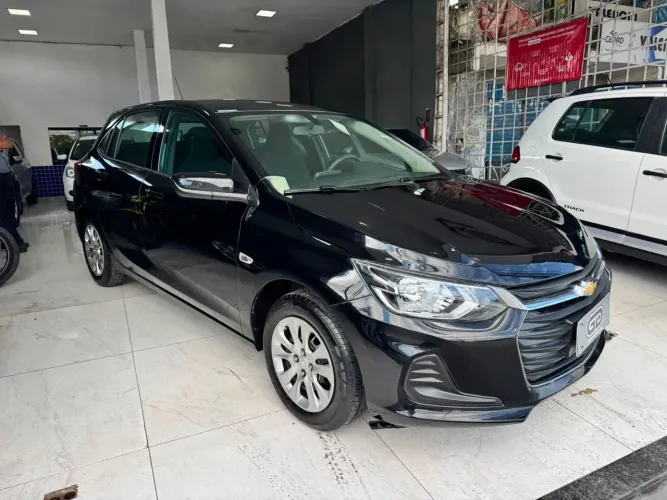 Chevrolet Onix Hatch LT 1.0 12V Flex Mec. 4P 2020