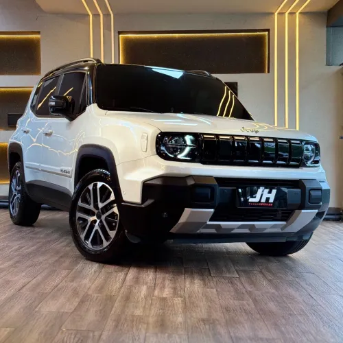 Jeep Renegade Sahara T270 1.3 TB 4X2 Flex AUT 2027