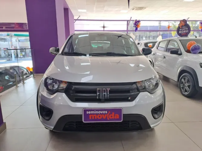 Fiat Mobi Like 1.0 Fire Flex 5P. 2024