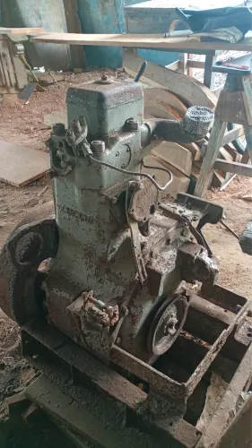 Vendo motor yanmar modelo AE1 18 HP