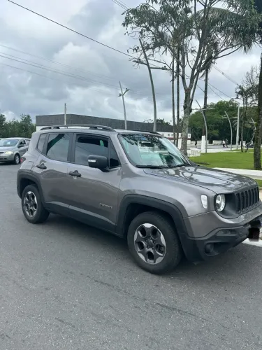 Jeep Renegade 1.8 4X2 Flex 16V Aut. 2021