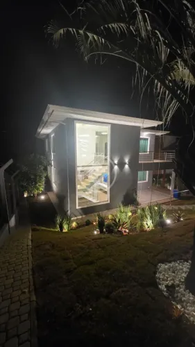 Casa 4 Quartos Alto Padrão, Porteira Fechado, Condomínio Champanhe - MY BROKER / LAGOA SAN