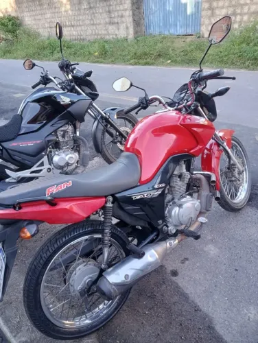 Vende-se ou aluga-se moto Honda 150 cc