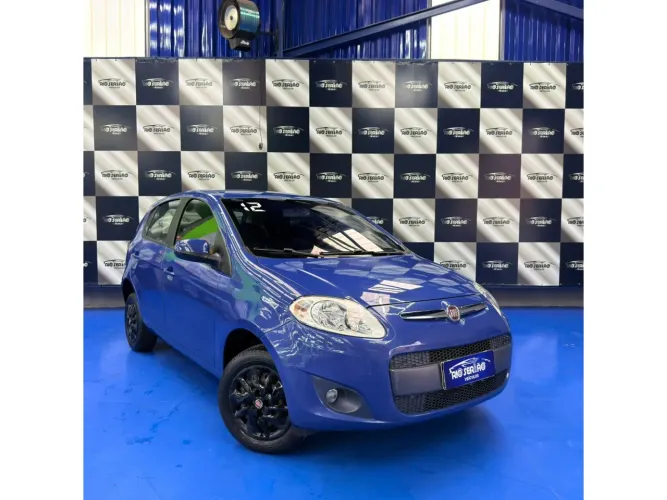 Fiat Palio Attractive 1.0 EVO Fire Flex 8V 5P 2012