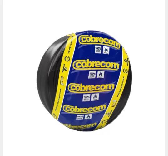 Cabo cobrecom 4mm