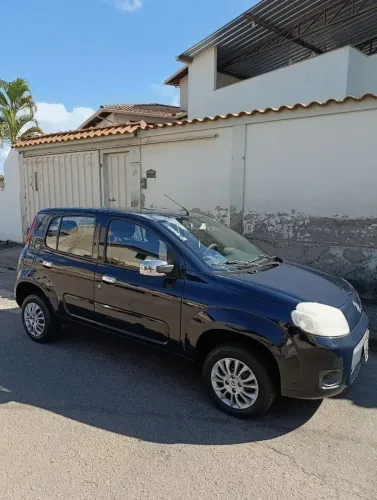Fiat Uno Vivace/rua 1.0 EVO Fire Flex 8V 5P 2014