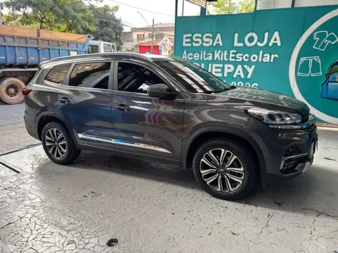 Chery Tiggo 8 TXS 1.6 Turbo Tgdi AUT 2021