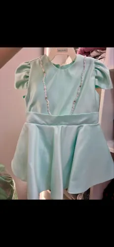 Vestido Bebe 6 a 9 meses