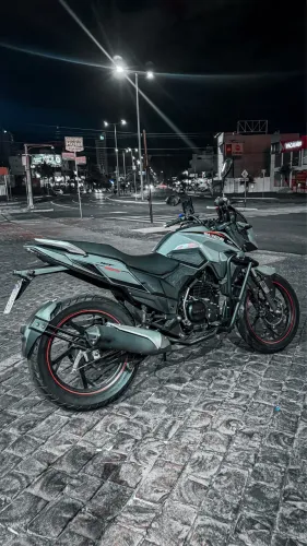 VENDO MOTO SHINERAY JEF 150 (aceito ofertas)