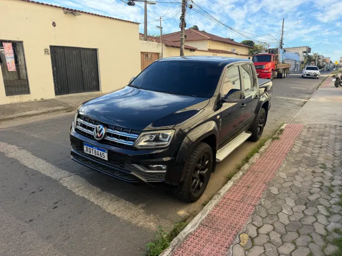 Volkswagen Amarok Highline CD 3.0 4X4 TB Dies. Aut. 2021