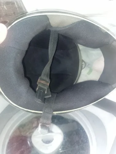 Capacete para passageiro