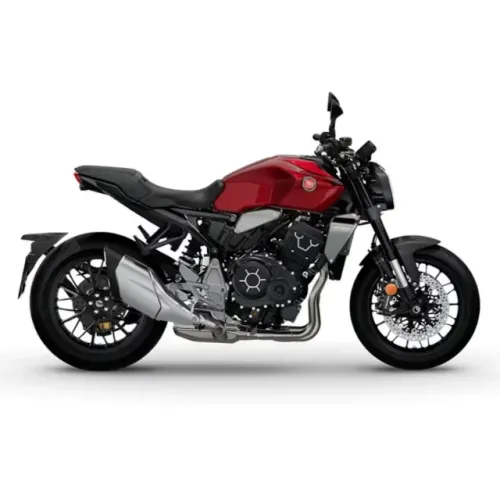 HONDA CB1000R VERMELHA 