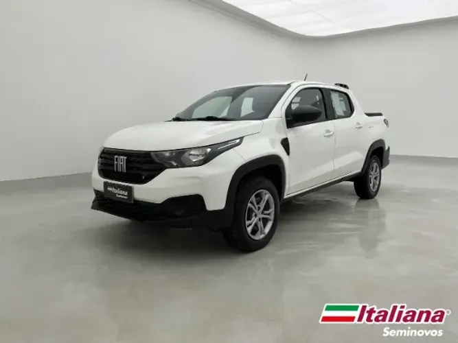 Fiat Strada Freedom 1.3 Flex 8V CD 2025