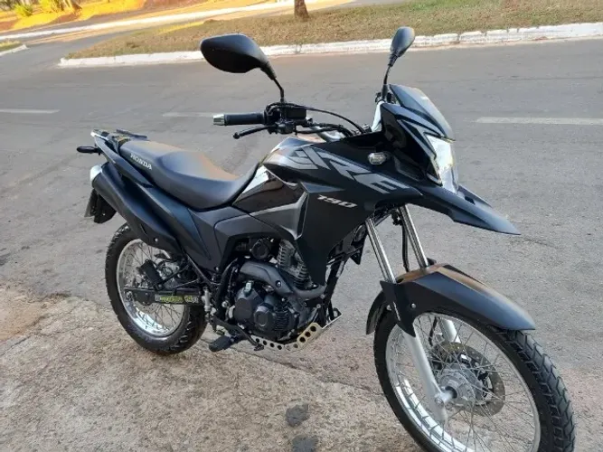 XRE 190 FLEX UNICO DONO LINDA