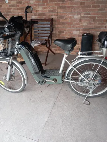 Bicicleta Eletrica 350 wats