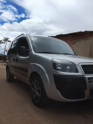 Fiat Doblo Essence 1.8 Flex 16V 5P 2021