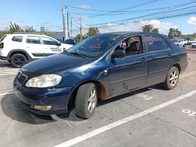 Toyota Corolla XEI 1.8/1.8 Flex 16V Aut. 2004