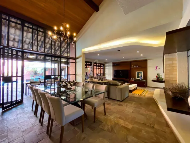 (56465) à venda - Casa com 4 quartos, 4 vagas, no Belvedere