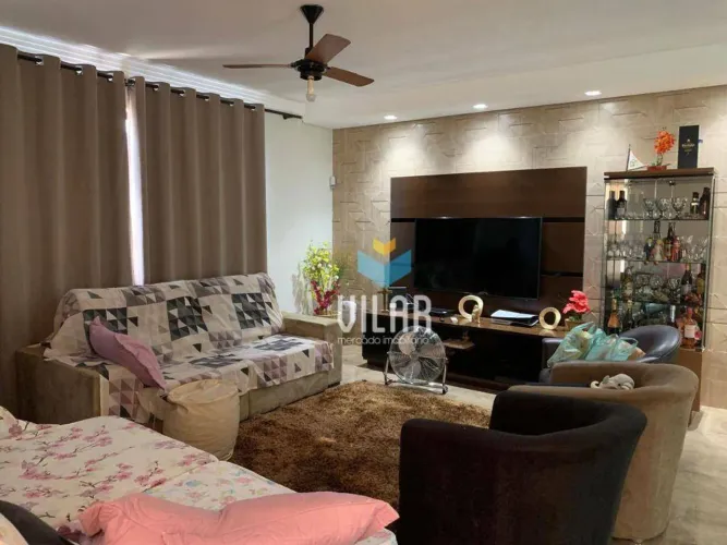 Casa com 3 dormitórios à venda, 153 m² por R$ 600.000,00 - Vila Barcelona - Sorocaba/SP