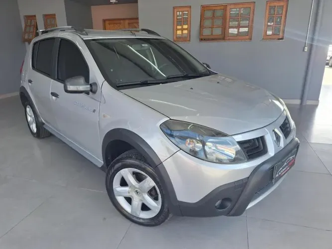 Renault Sandero Stepway Hi-flex 1.6 16V 5P 2011