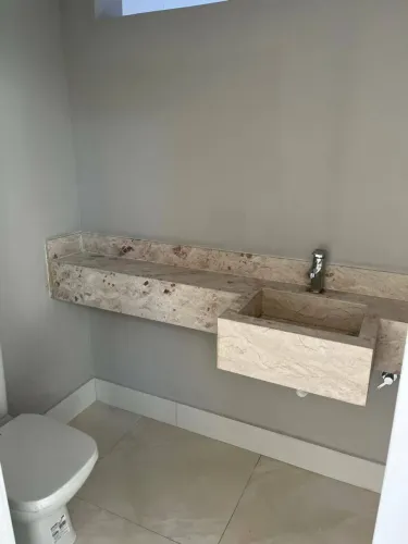 Sobrado com 4 dormitórios à venda, 230 m² por R$ 1.600.000 - Condomínio Terras do Vale - C