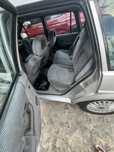 Volkswagen Quantum Glsi / GLS 1.8/sport/ Family 2.0 (álcool) 1994