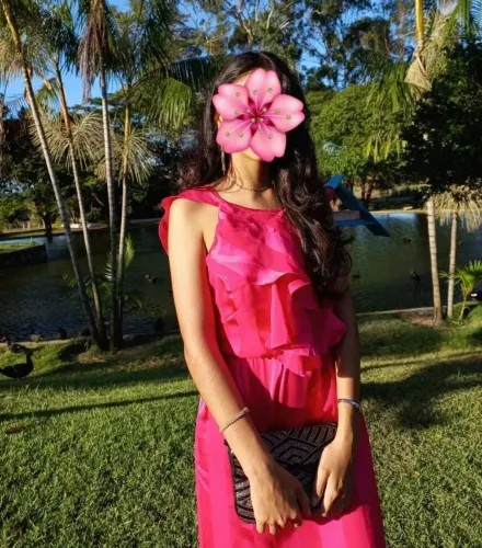 Vestido de festa marca cholet concept