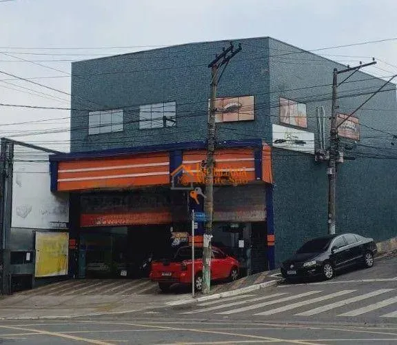 Prédio à venda, 420 m² por R$ 3.500.000,00 - Vila Barros - Guarulhos/SP