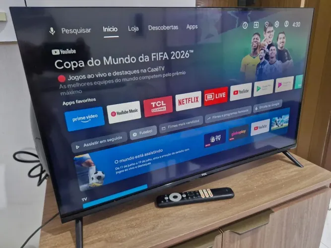 TV SMART ANDROID 32