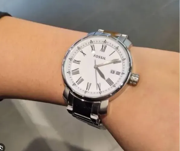 RELÓGIO FOSSIL BQ1012 ORIGINAL - MASCULINO