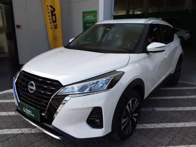 Nissan Kicks Sense 1.6 16V Flex AUT 2025