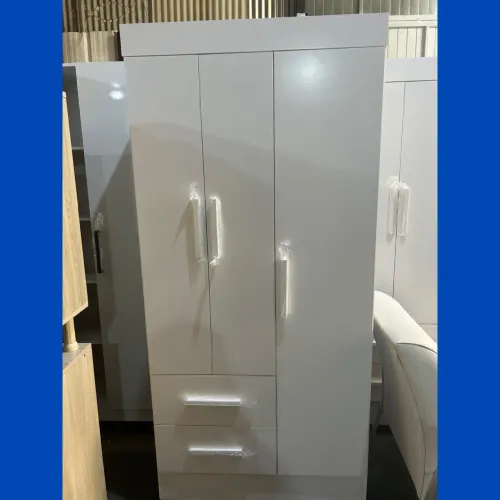 Guarda roupa de solteiro - entrego 