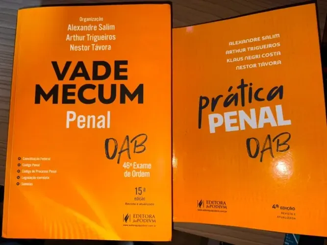 prática penal OAB 2ª fase