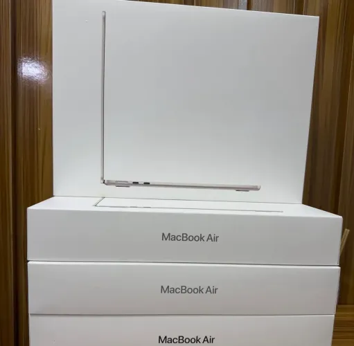 MacBook Air M5 13? 16GB 512GB Midnight ? Novo Lacrado