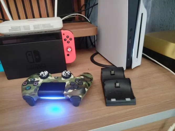 Controle original ps4