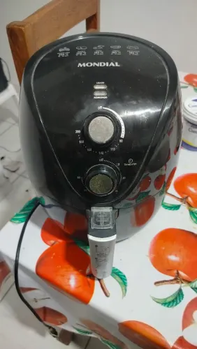 Air fryer Mundial