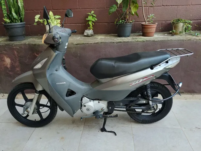 Honda Biz 2008