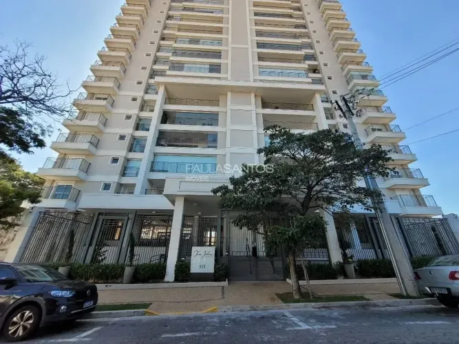 Apartamento para alugar - Tom Jobim Campolim - Sorocaba/SP