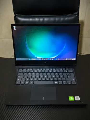 NOTEBOOK DELL I7 16GB 512GB SSD 1TB HD