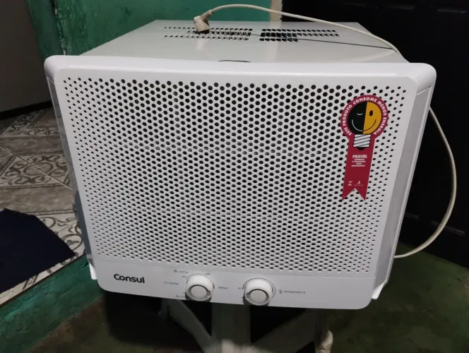 Ar condicionado Consul 12k