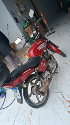 Dafra Speed 150
